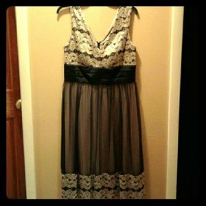 Jessica HowArd Dress
